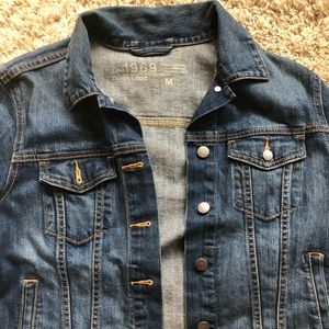 GAP Jackets & Coats - Gap denim jacket size M GAP Jackets & Coats - Gap denim jacket size M